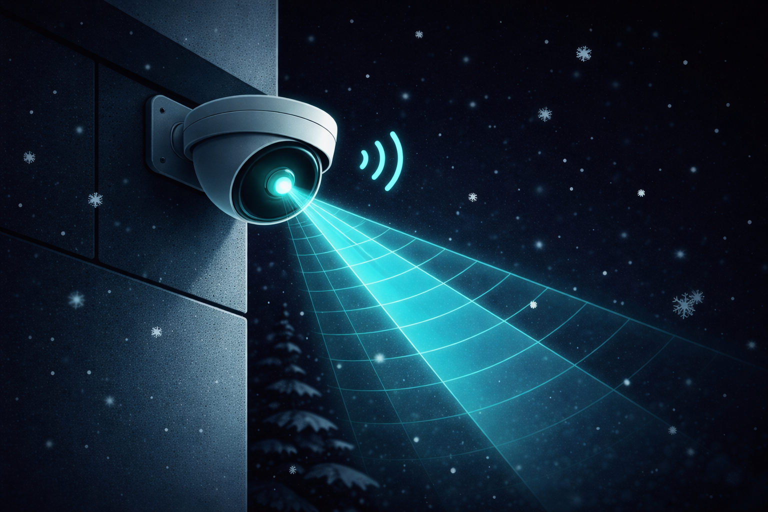 Illustration: Caméra extérieure : guide pour bien choisir et installer