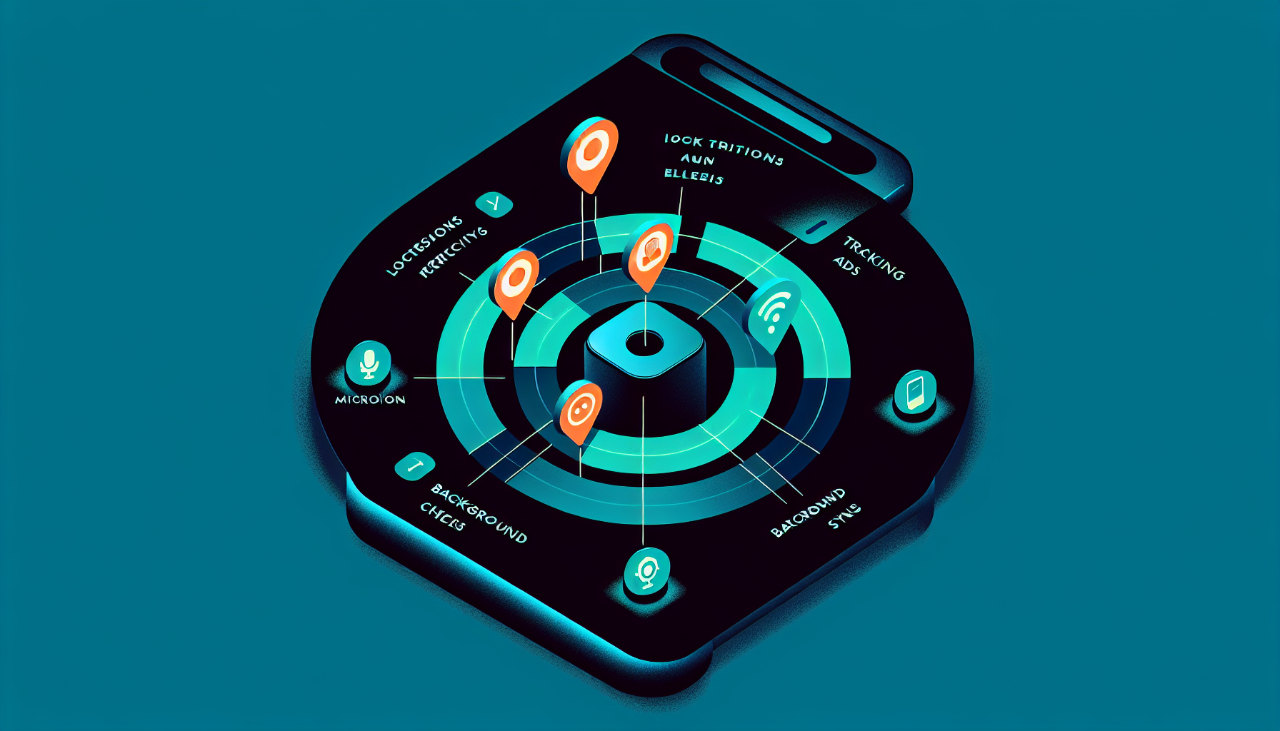 Illustration: Android : checklist confidentialité 2026 (Samsung, Pixel)
