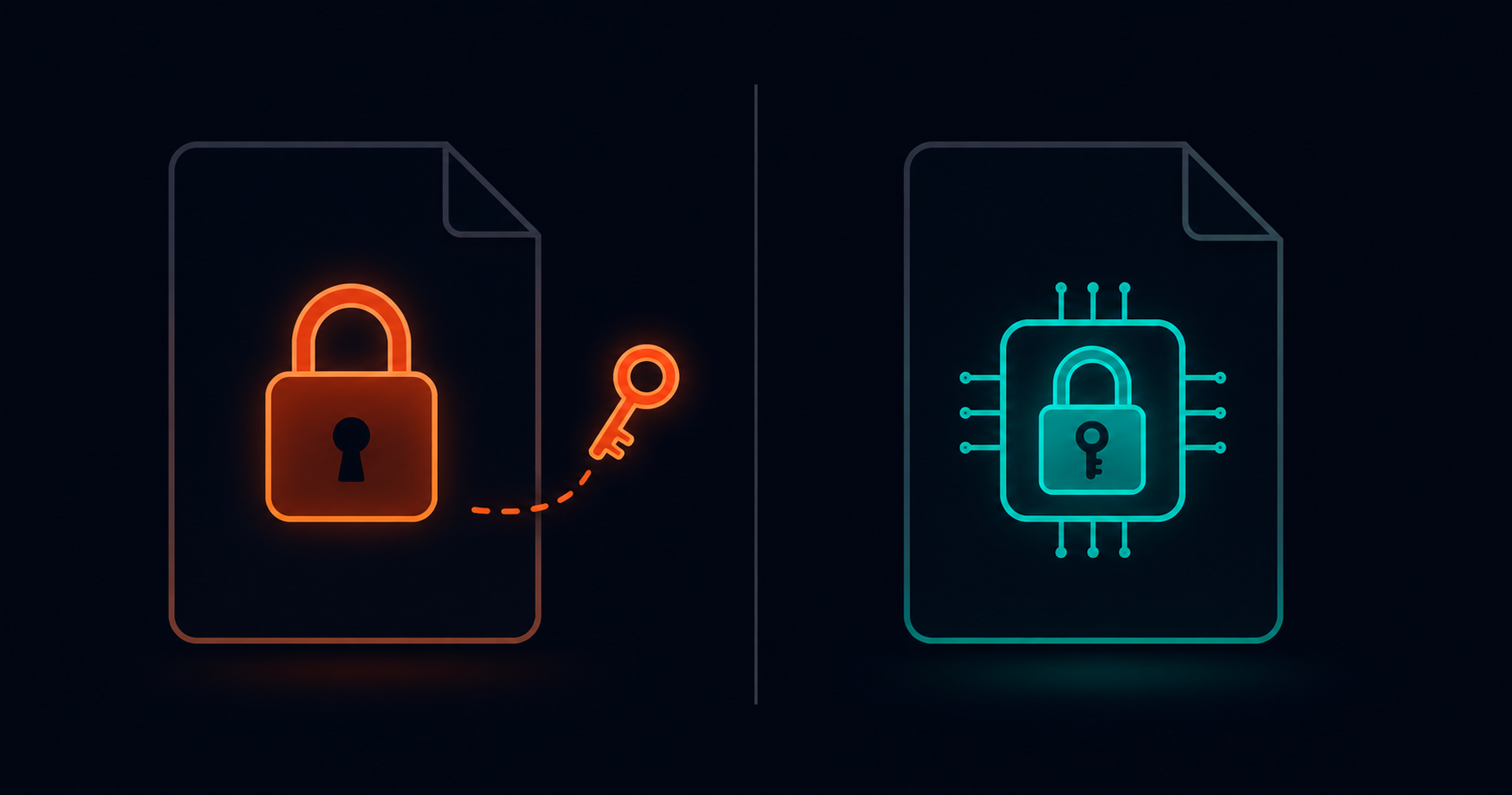 Illustration: Note verrouillée vs ADP : quelle différence vraiment?