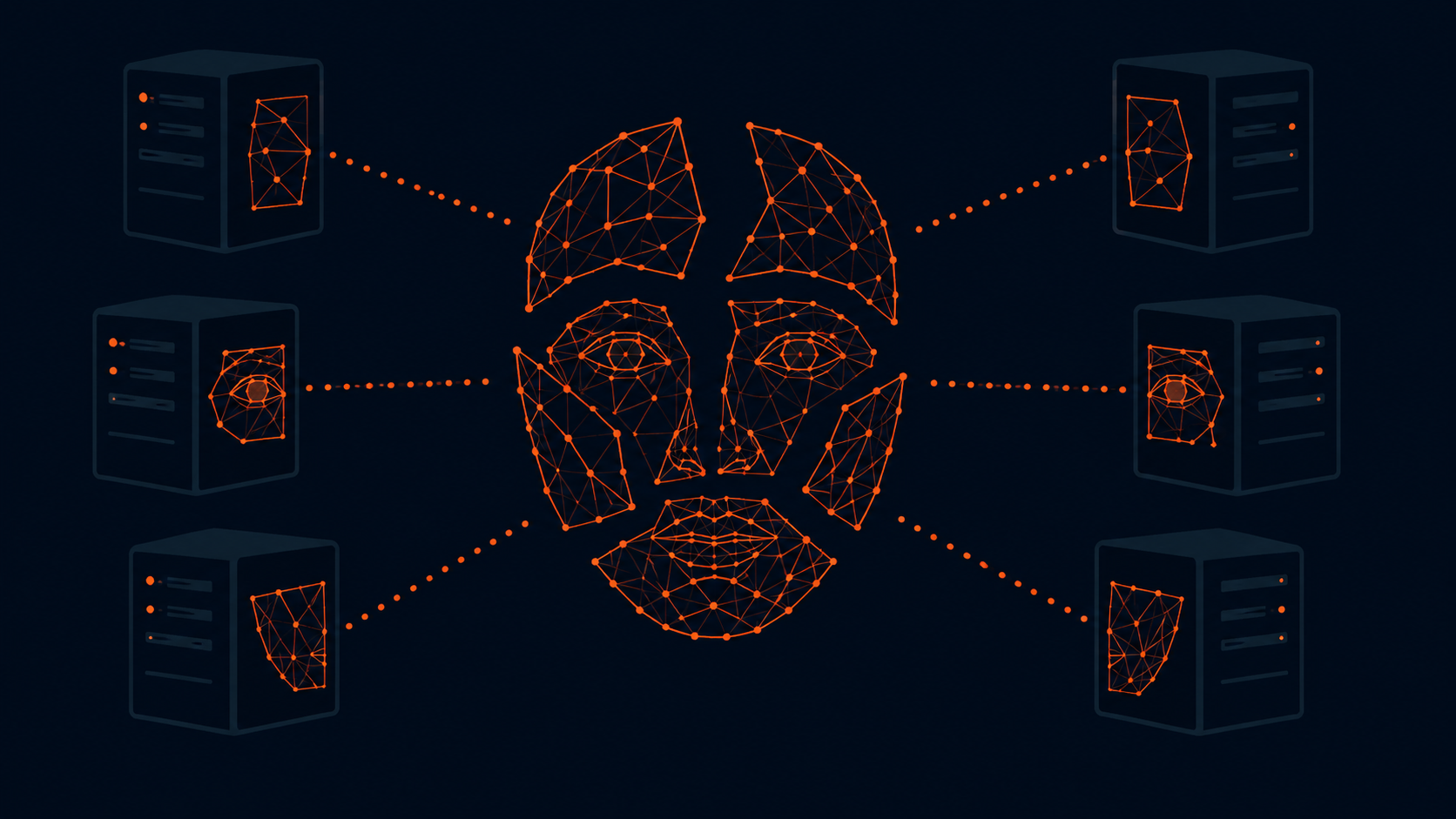 Illustration: Apple n'a pas ton visage — Facebook l'avait