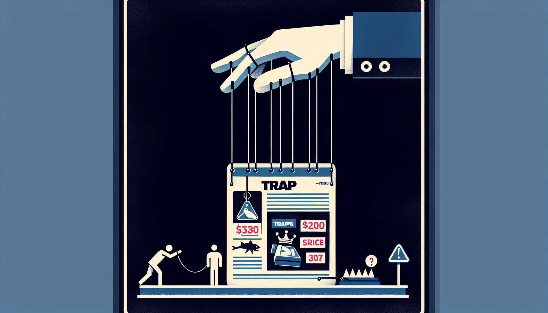 Illustration: Arnaques Kijiji et Marketplace au Québec (2026)