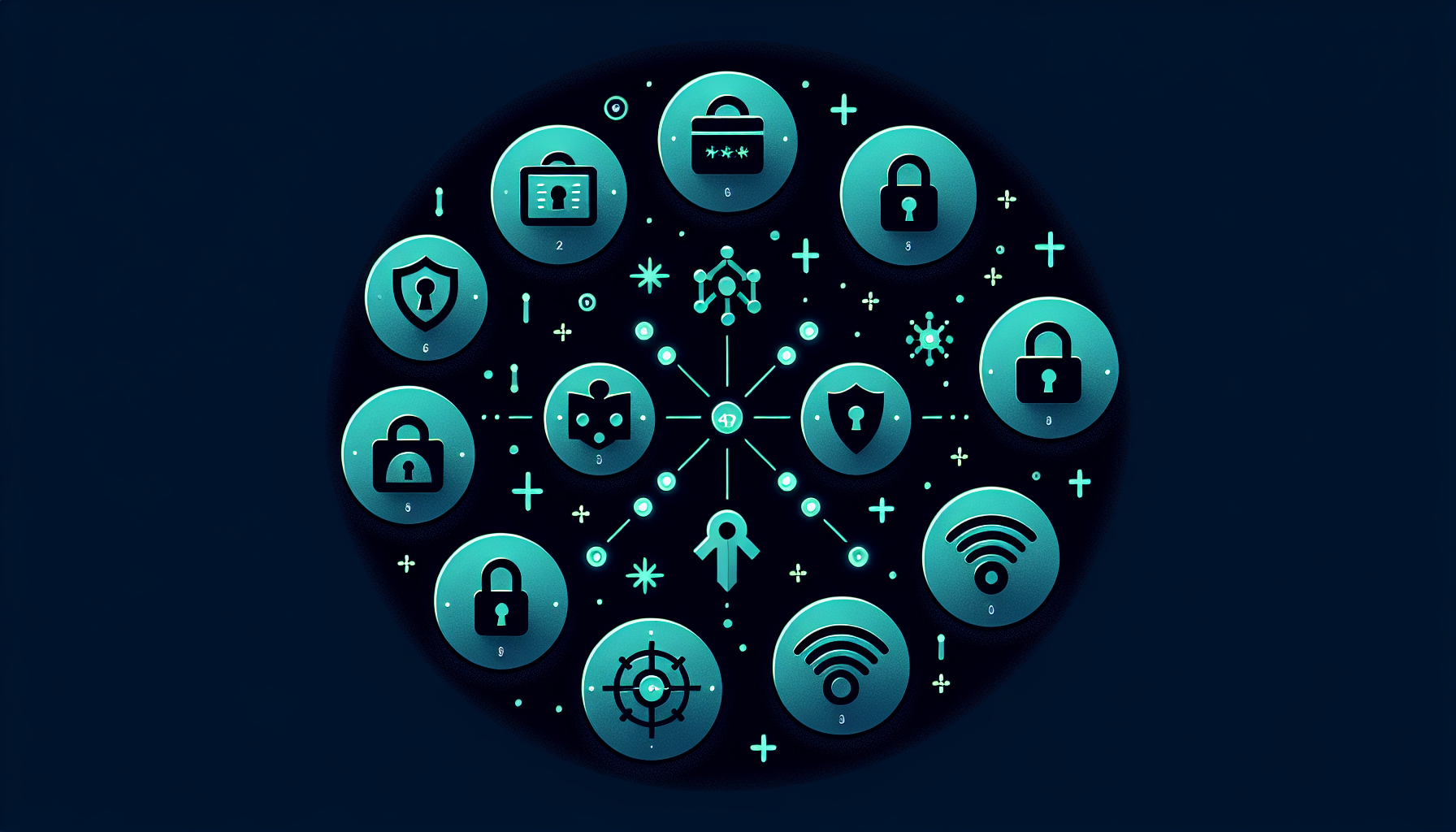 Illustration: Cybersécurité débutant : 10 réflexes essentiels 2026