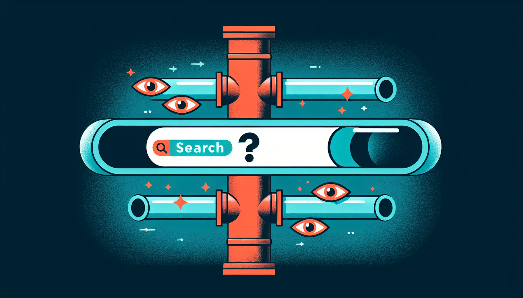 Illustration: DuckDuckGo vs Google vs Brave : vie privée au Québec