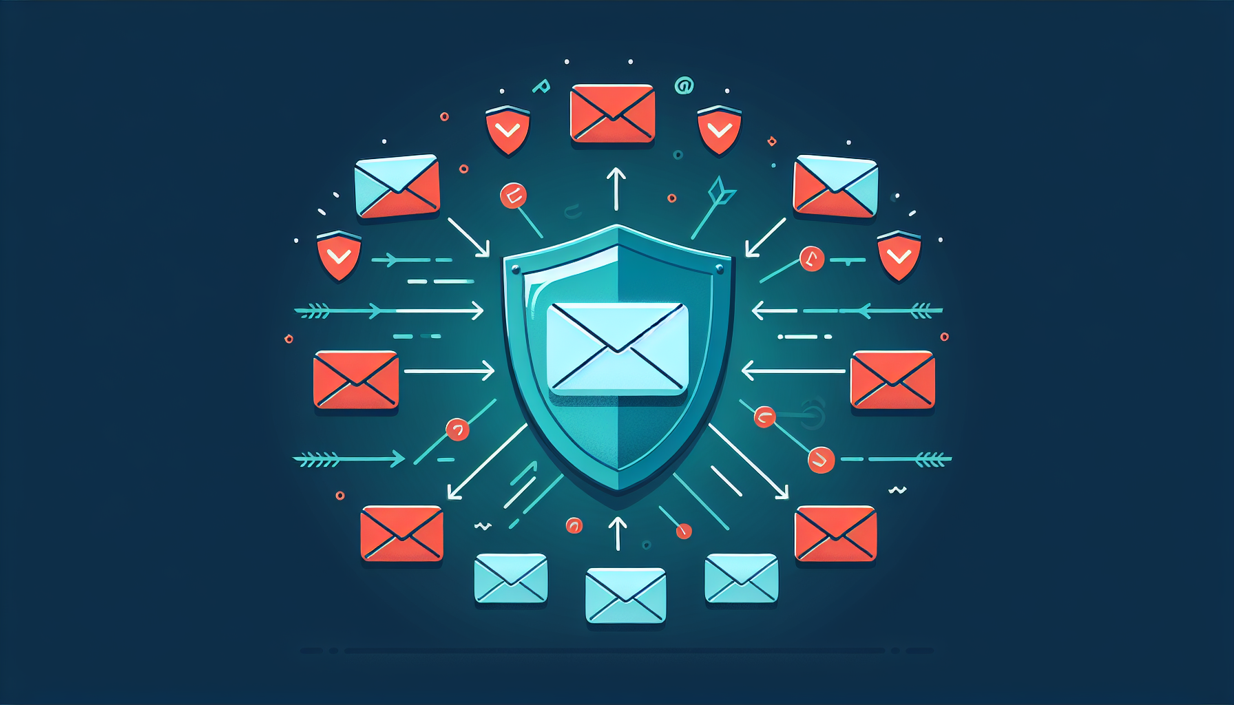 Illustration: Alias courriel : stopper spam et fuites (SimpleLogin)