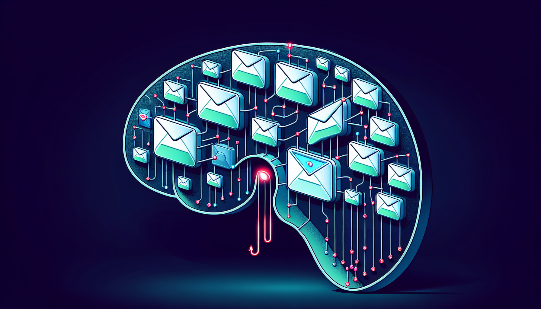 Illustration: Phishing IA 2026 : comment les attaques ont changé