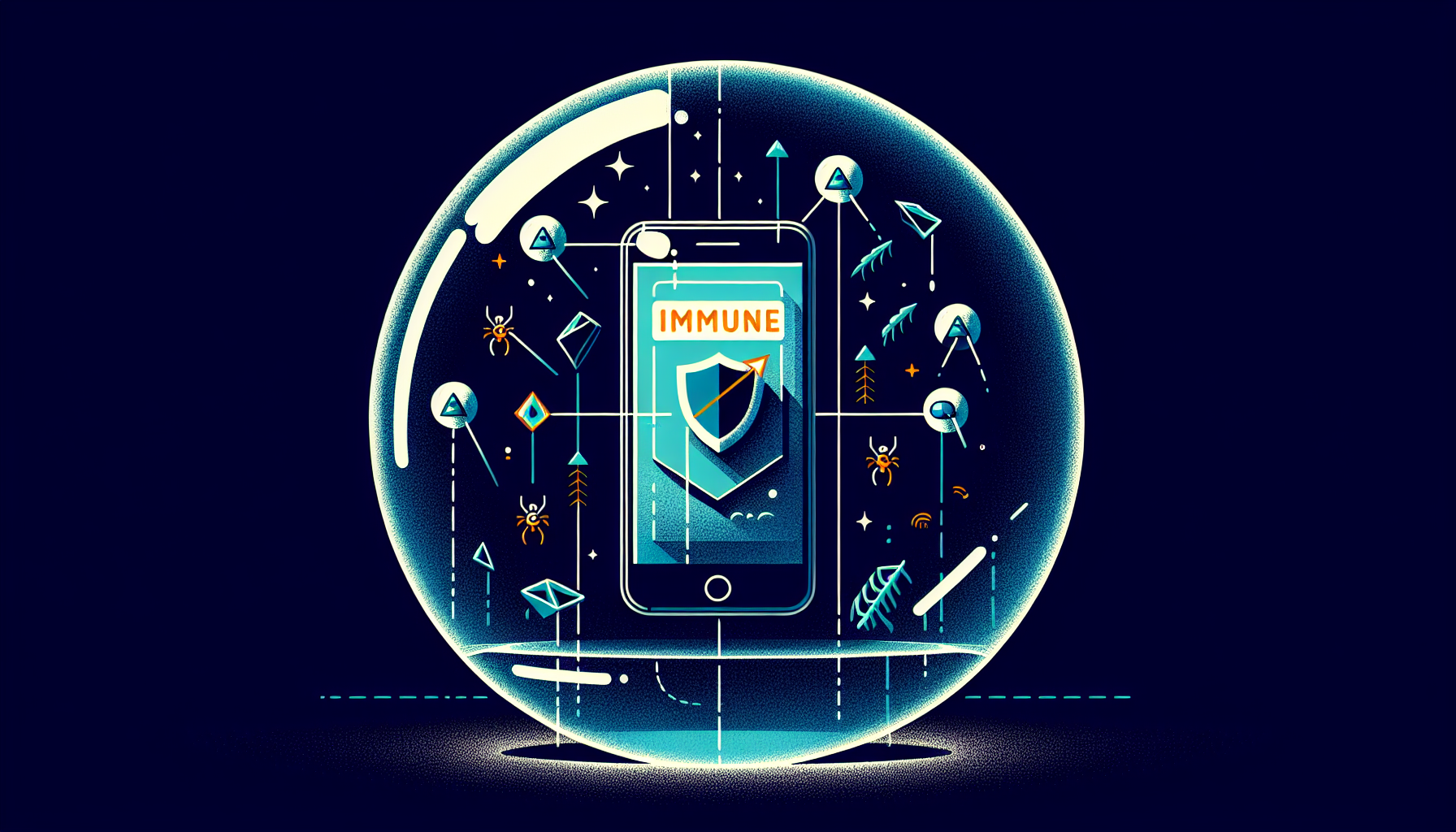 Illustration: Antivirus sur iPhone : en avez-vous vraiment besoin ?