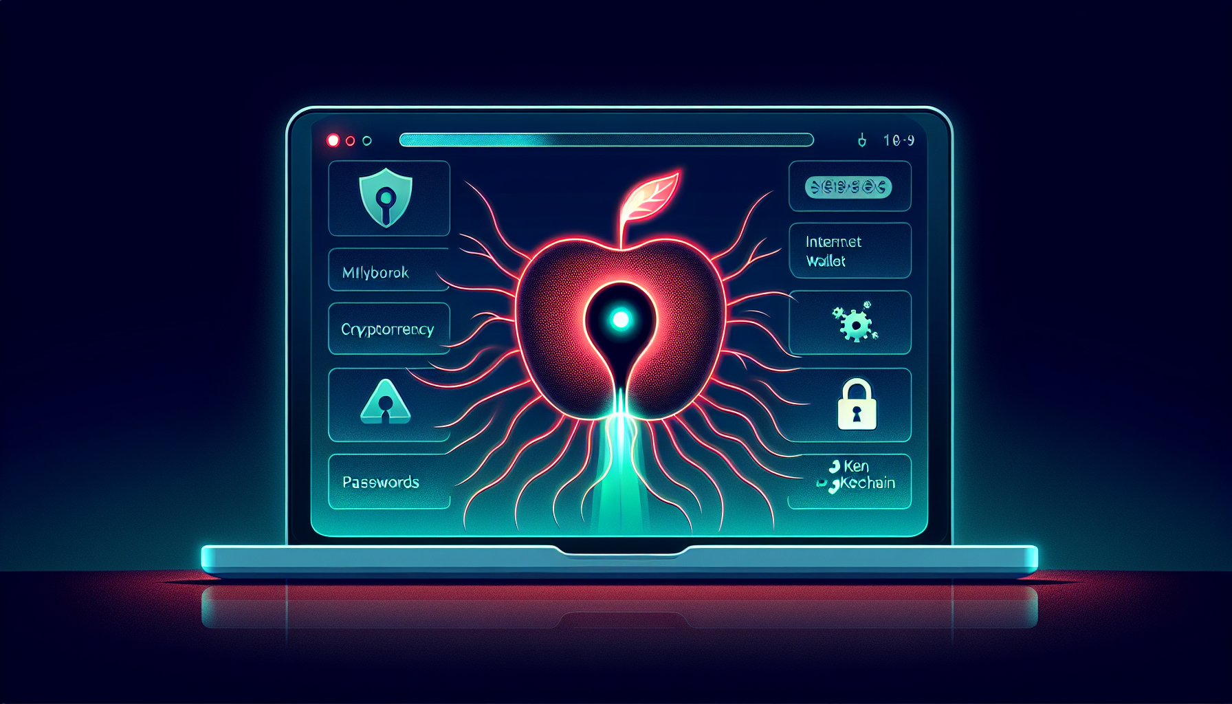 Illustration: Malwares Mac 2026 : Atomic Stealer, Cthulhu — détecter