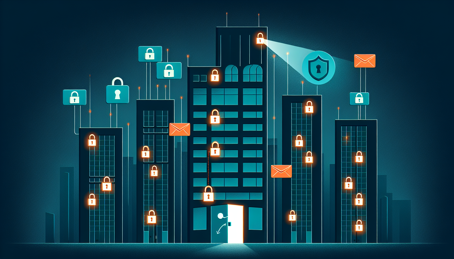 Illustration: Microsoft 365 PME : MFA obligatoire et anti-phishing
