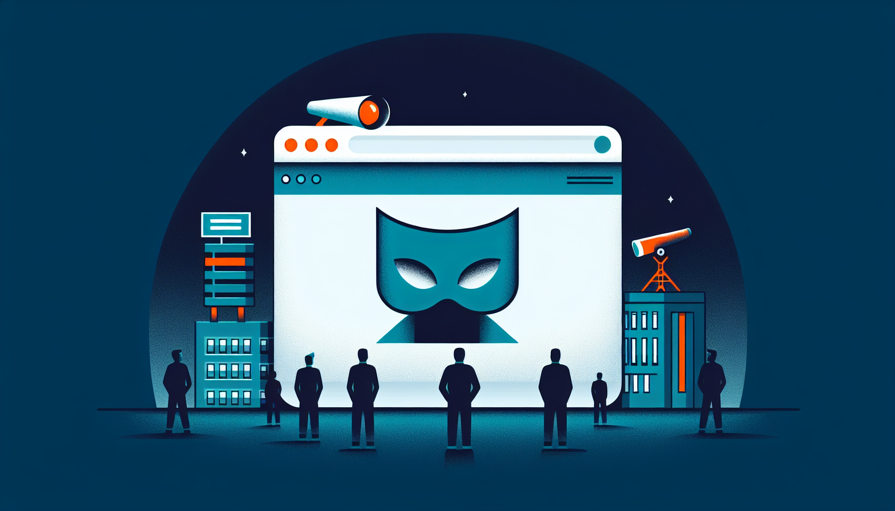 Illustration: Mode incognito : ce qu'il cache vraiment | SEQUR