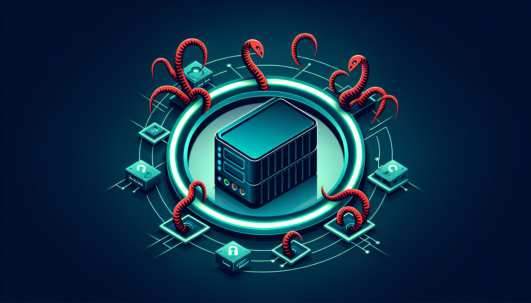 Illustration: Sécuriser son NAS Synology ou QNAP en 2026