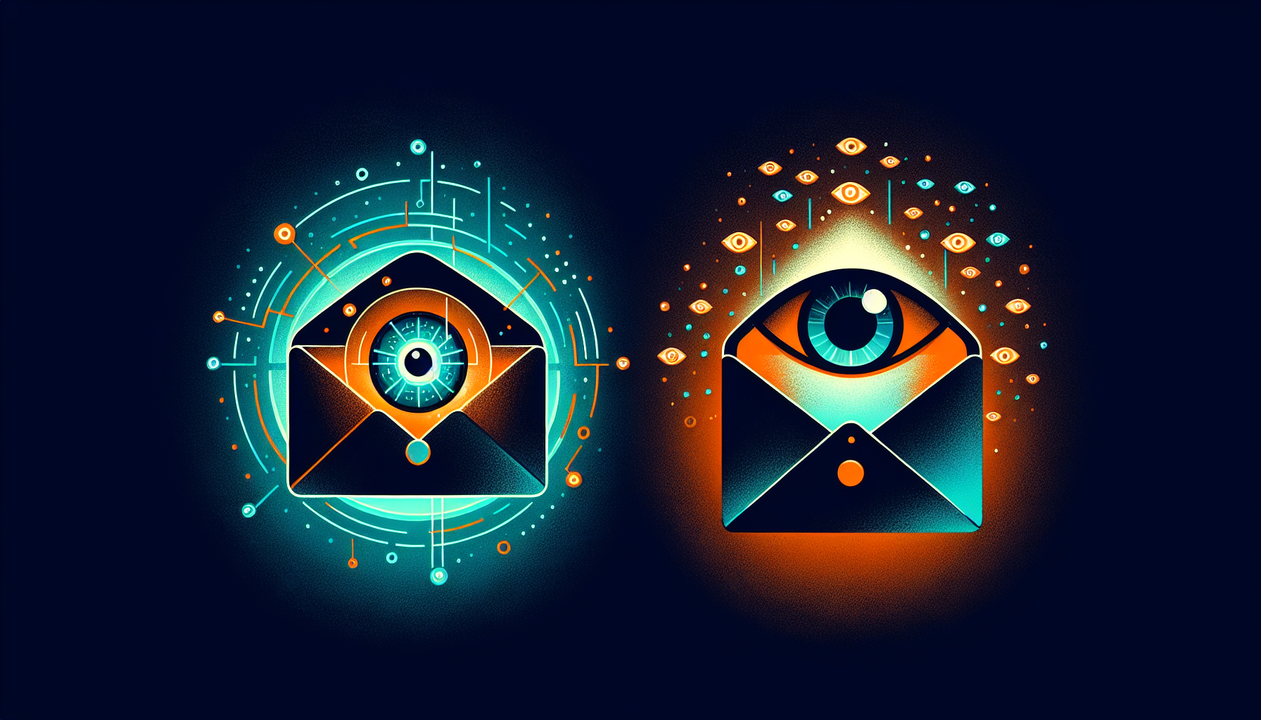 Illustration: ProtonMail vs Tutanota : courriel chiffré au Québec