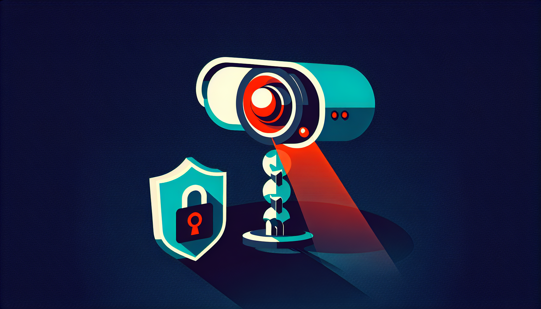 Illustration: Sextorsion et chantage webcam : quoi faire au Canada