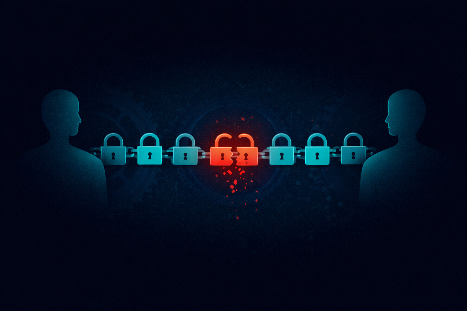 Illustration: Perfect Forward Secrecy : pourquoi Signal est inviolable