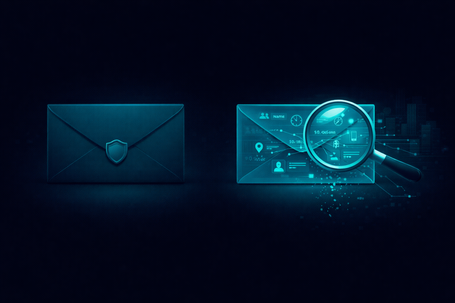 Illustration: Signal Sealed Sender : expéditeur invisible pour tous