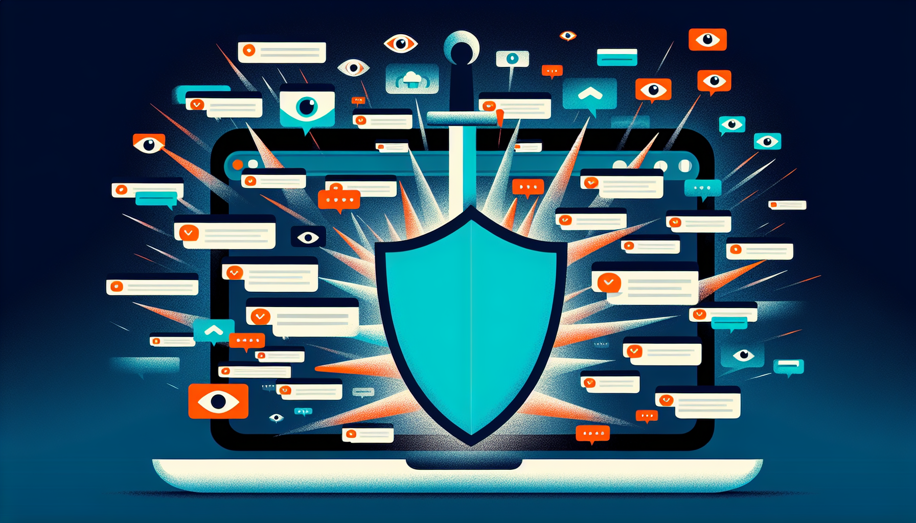 Illustration: uBlock Origin : le seul bloqueur qui marche vraiment