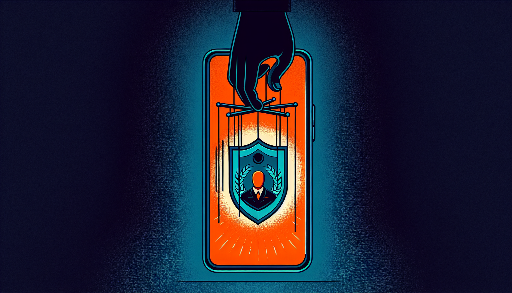 Illustration: Vishing Canada : faux appels ARC, Desjardins, GRC