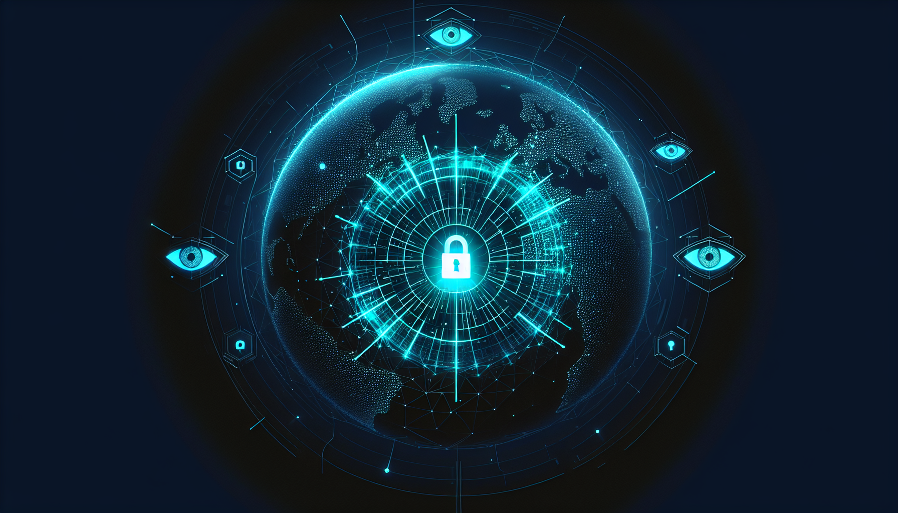 Illustration: VPN au Québec : légal, no-log et Five Eyes expliqués