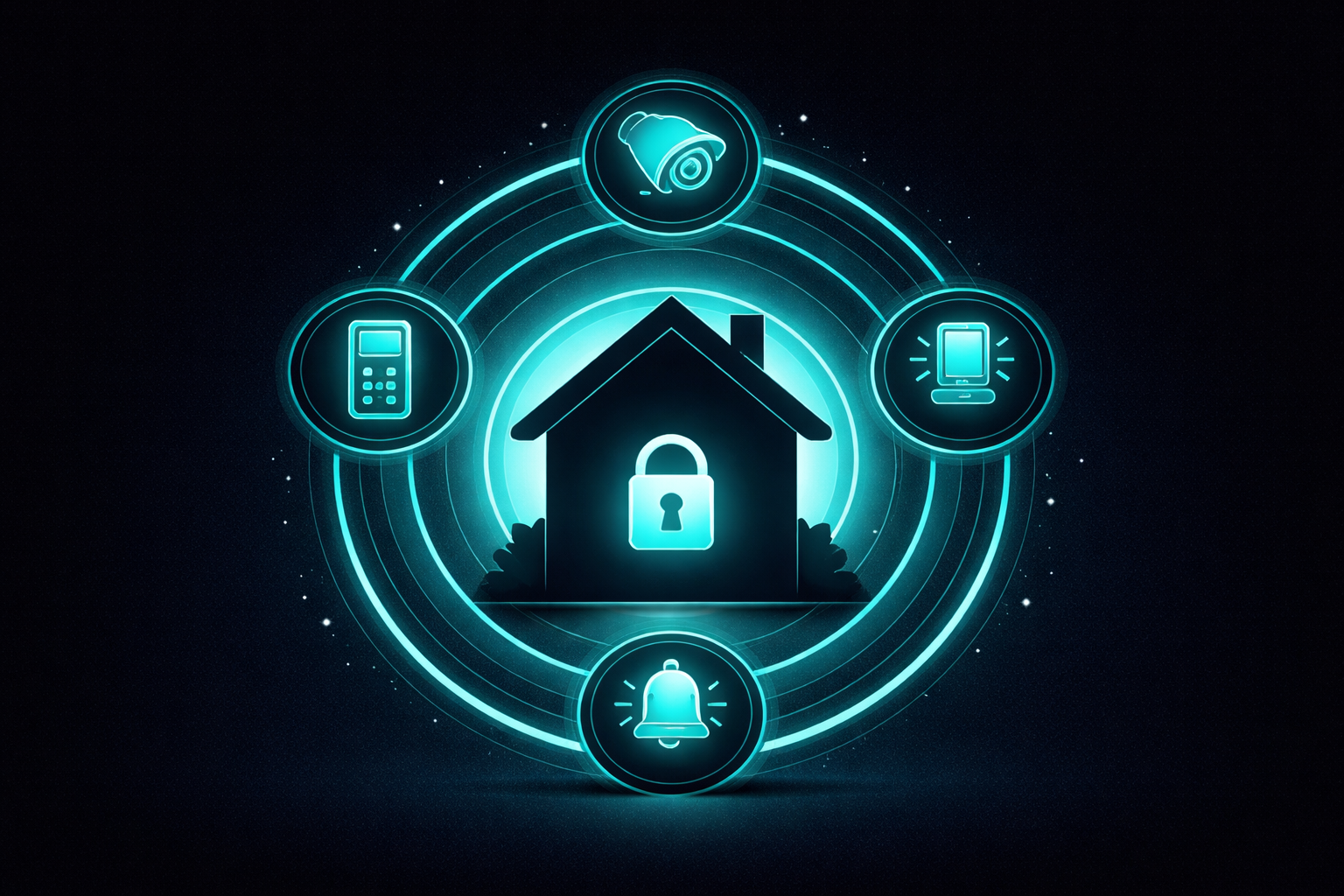 Illustration: Système de sécurité maison Québec : guide 2026